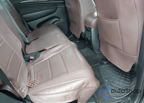 2012 Jeep Grand Cherokee Laredo z USA, uszkodzony, nr VIN 1C4RJFAG6CC289522